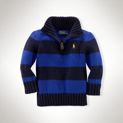 Kid's Polo Sweaters-5